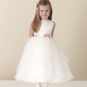 Joan Calabrese 110306 Flower Girl or Communion